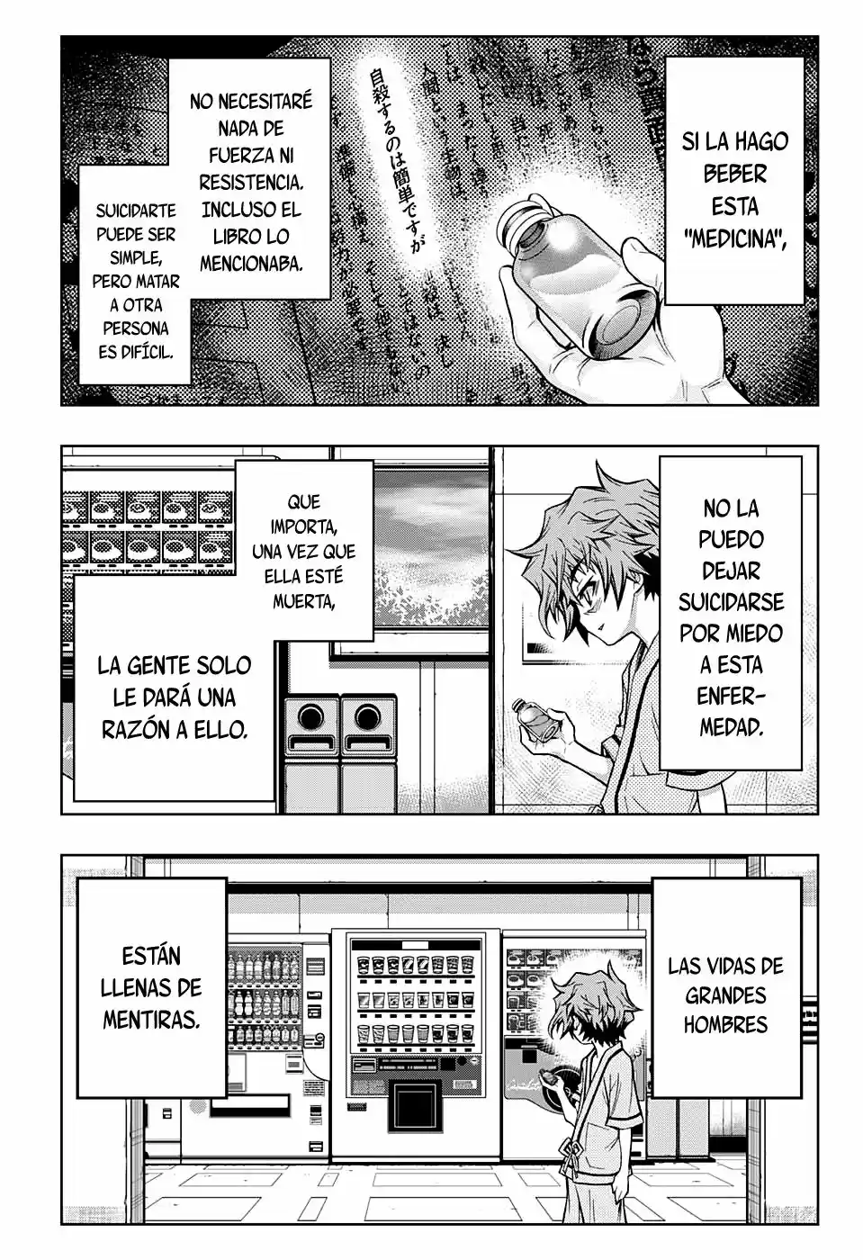 Shounen Shoujo - Capítulo 4 - Página 30 - LectorTMOo