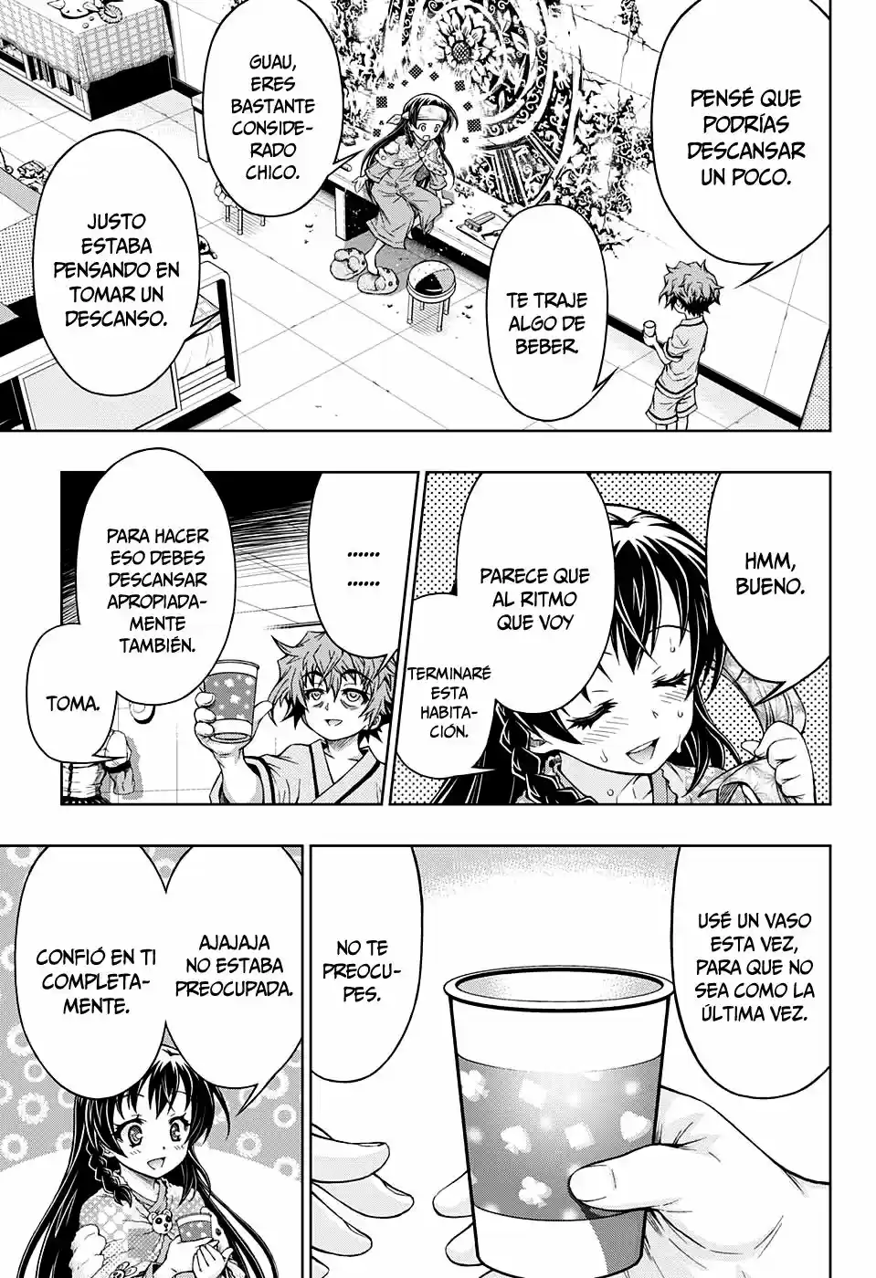 Shounen Shoujo - Capítulo 4 - Página 32 - LectorTMOo