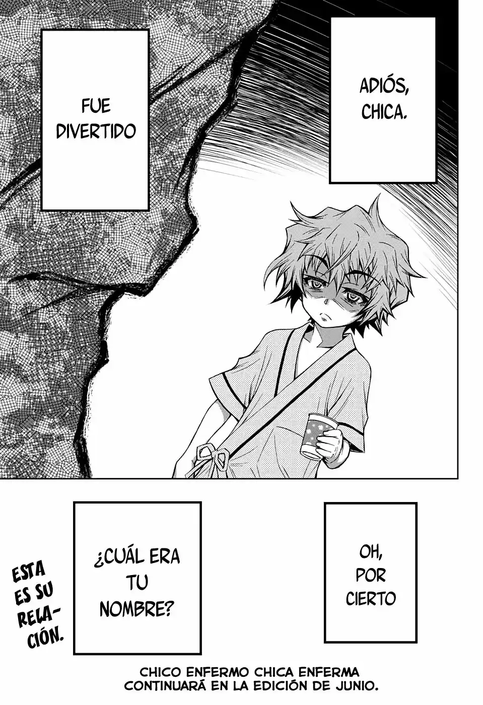 Shounen Shoujo - Capítulo 4 - Página 34 - LectorTMOo