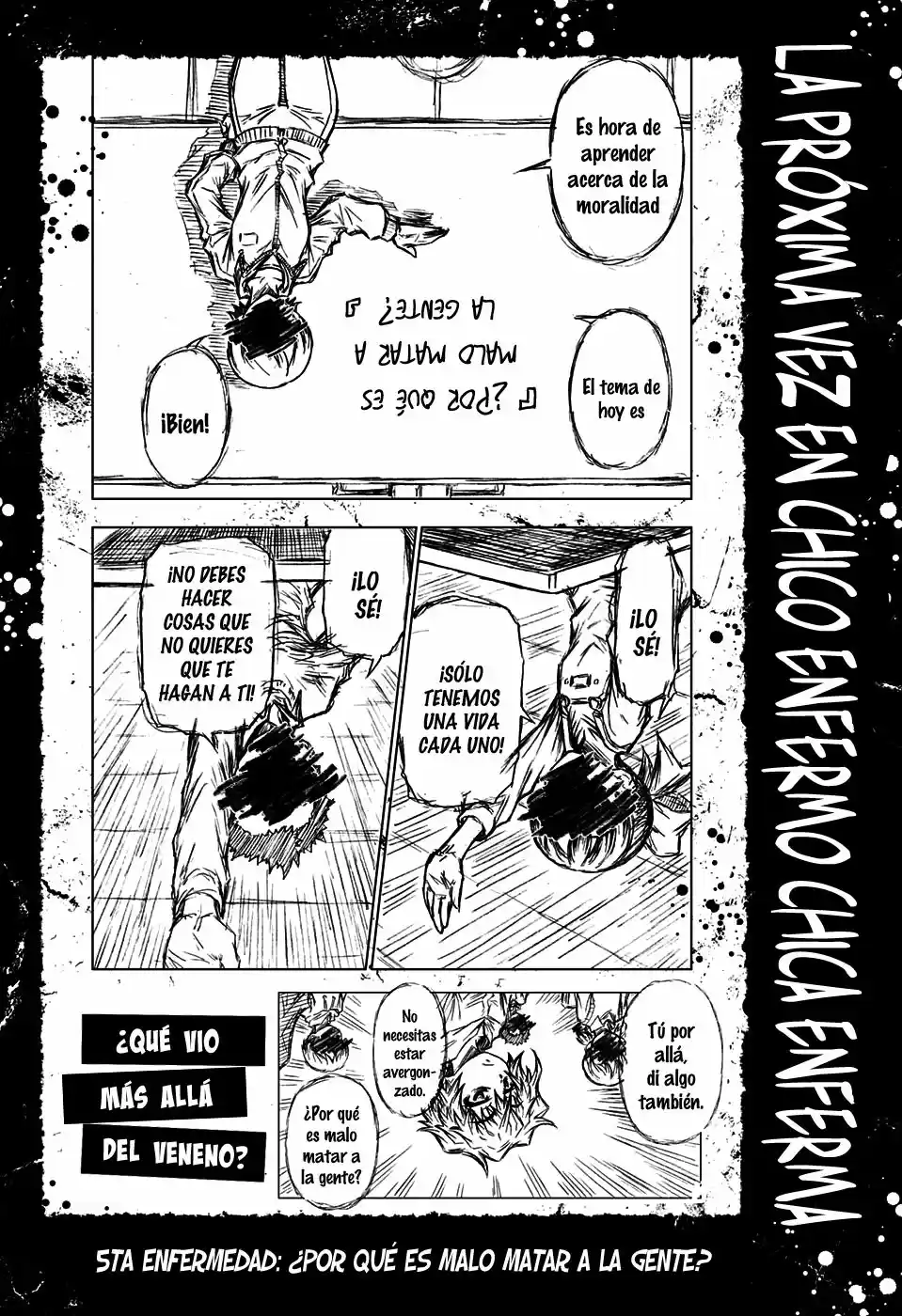 Shounen Shoujo - Capítulo 4 - Página 35 - LectorTMOo