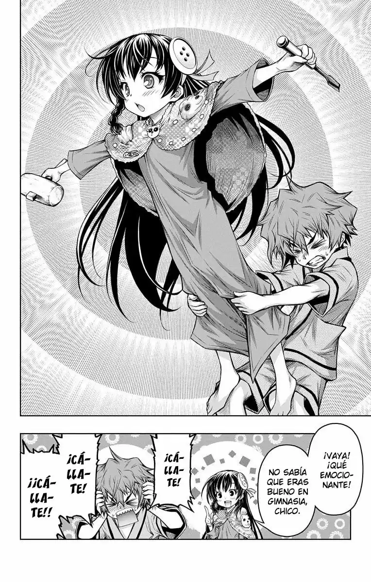Shounen Shoujo - Capítulo 5.50 - Página 8 - LectorTMOo