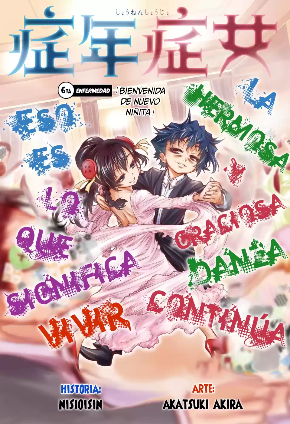 Shounen Shoujo - Capítulo 6 - Página 4 - LectorTMOo