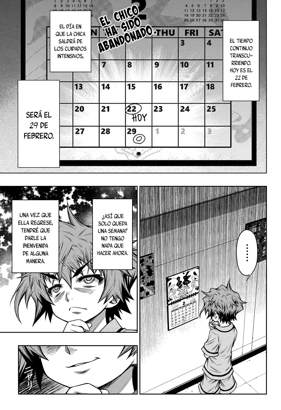 Shounen Shoujo - Capítulo 6 - Página 6 - LectorTMOo