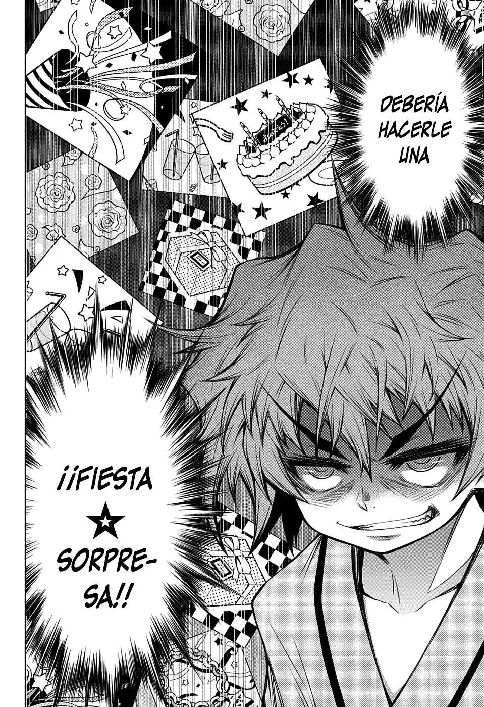 Shounen Shoujo - Capítulo 6 - Página 7 - LectorTMOo