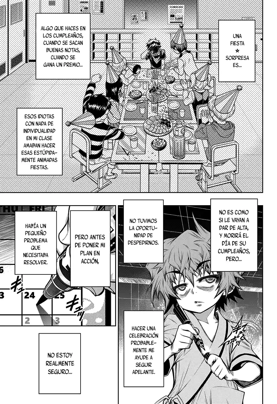 Shounen Shoujo - Capítulo 6 - Página 8 - LectorTMOo