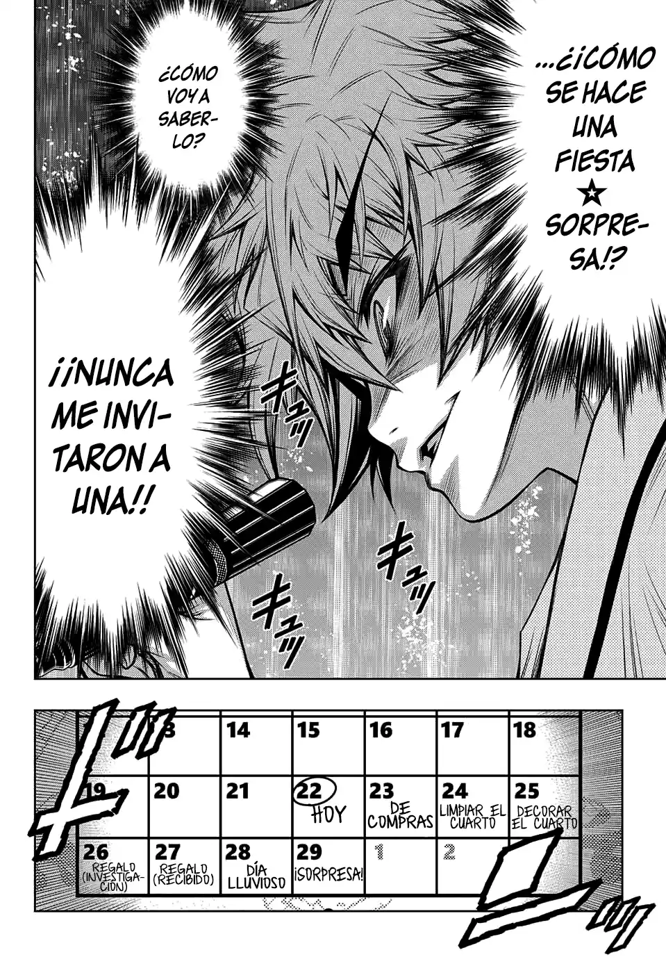 Shounen Shoujo - Capítulo 6 - Página 9 - LectorTMOo