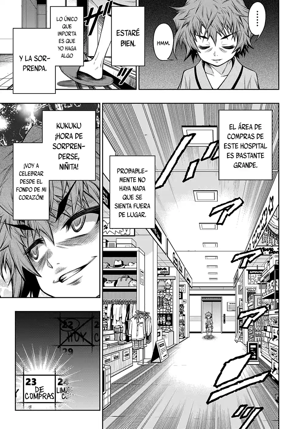 Shounen Shoujo - Capítulo 6 - Página 10 - LectorTMOo