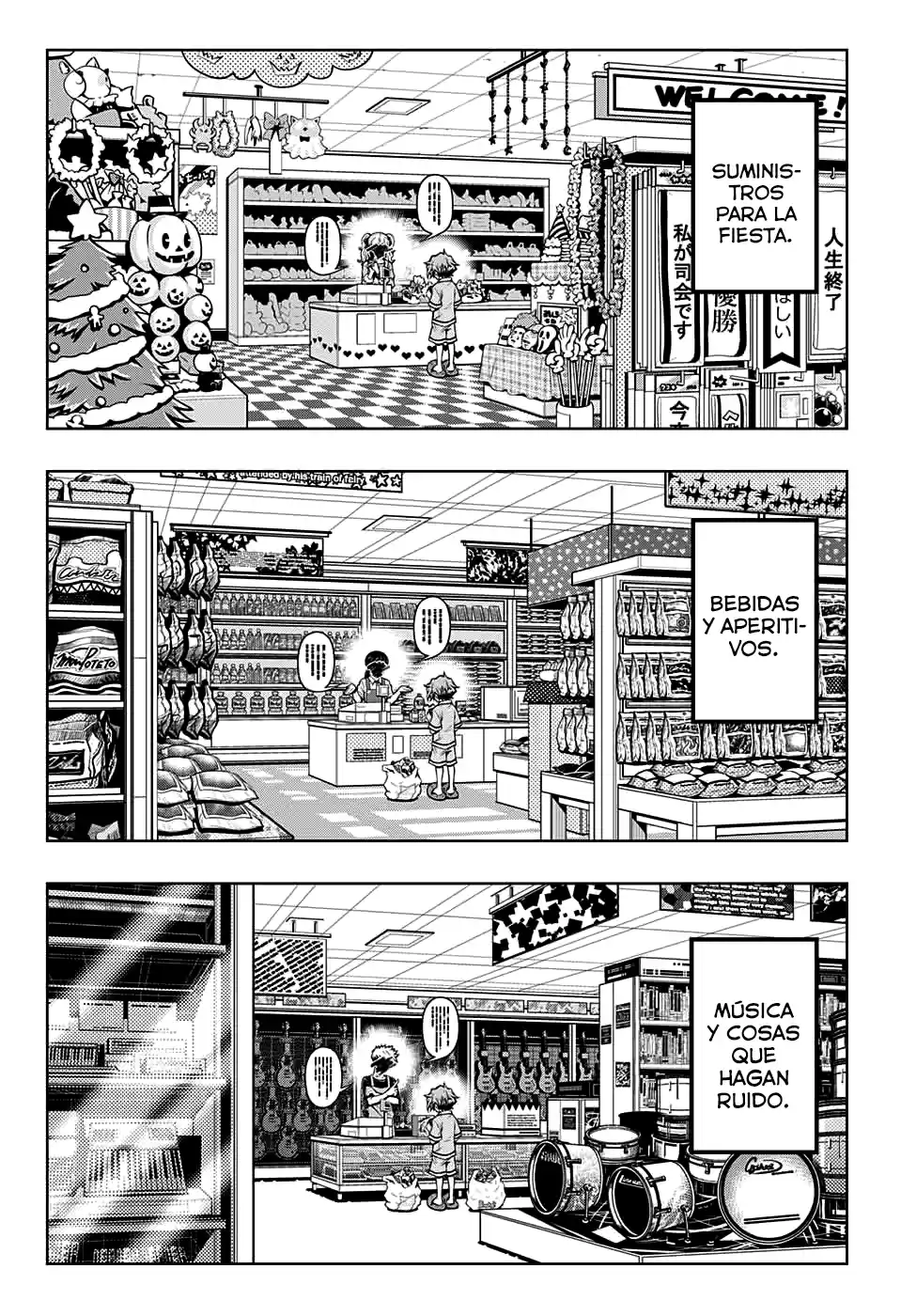Shounen Shoujo - Capítulo 6 - Página 11 - LectorTMOo