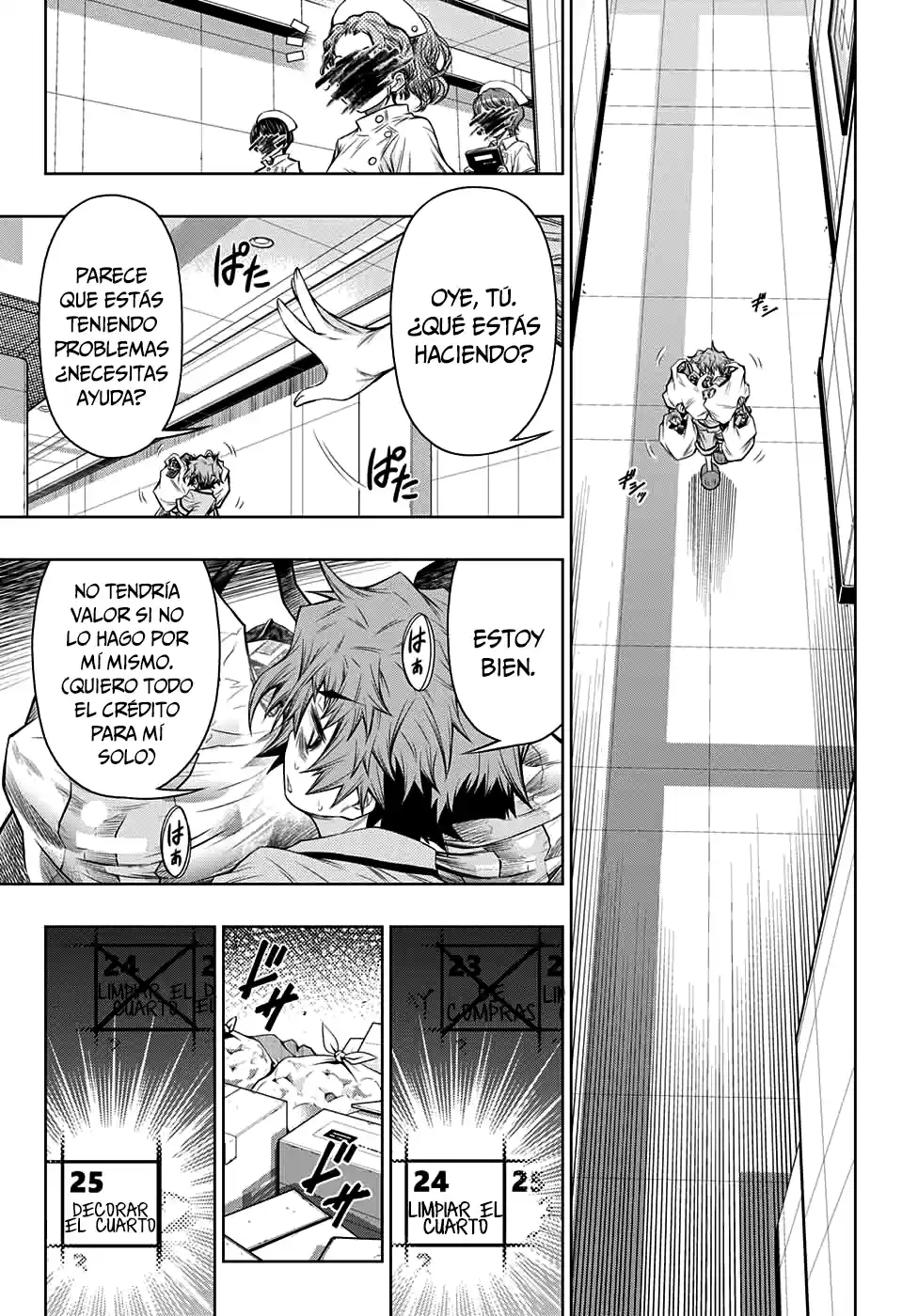 Shounen Shoujo - Capítulo 6 - Página 12 - LectorTMOo