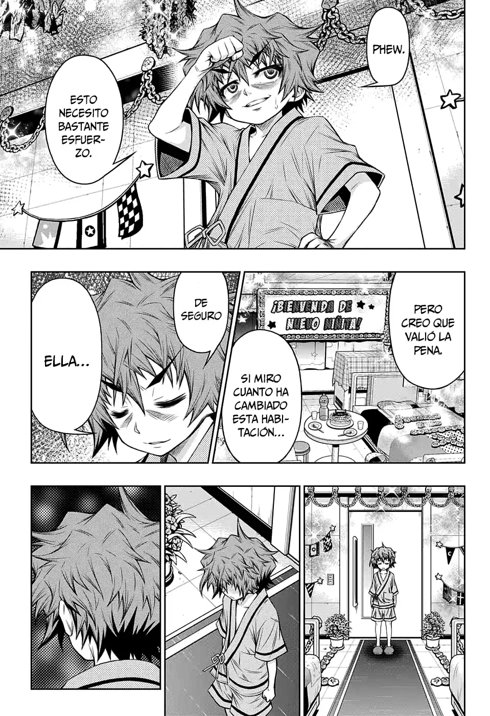 Shounen Shoujo - Capítulo 6 - Página 14 - LectorTMOo