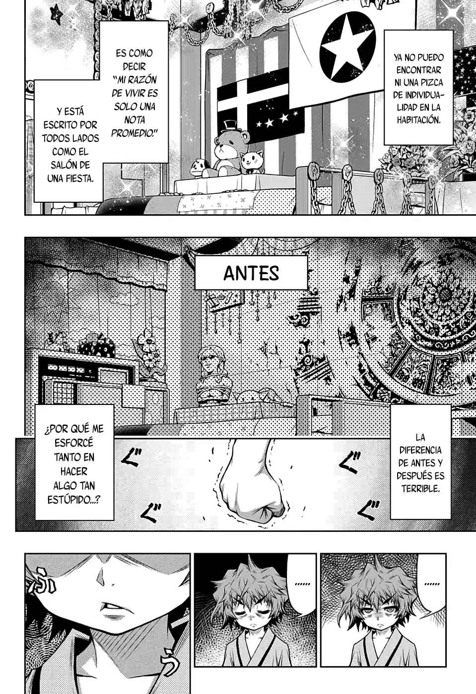 Shounen Shoujo - Capítulo 6 - Página 16 - LectorTMOo