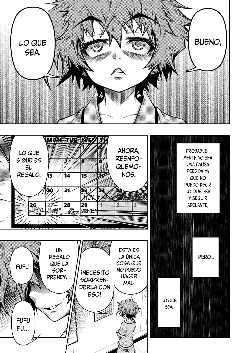 Shounen Shoujo - Capítulo 6 - Página 17 - LectorTMOo