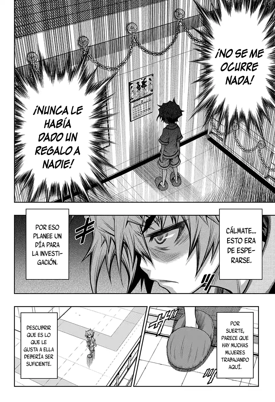 Shounen Shoujo - Capítulo 6 - Página 18 - LectorTMOo