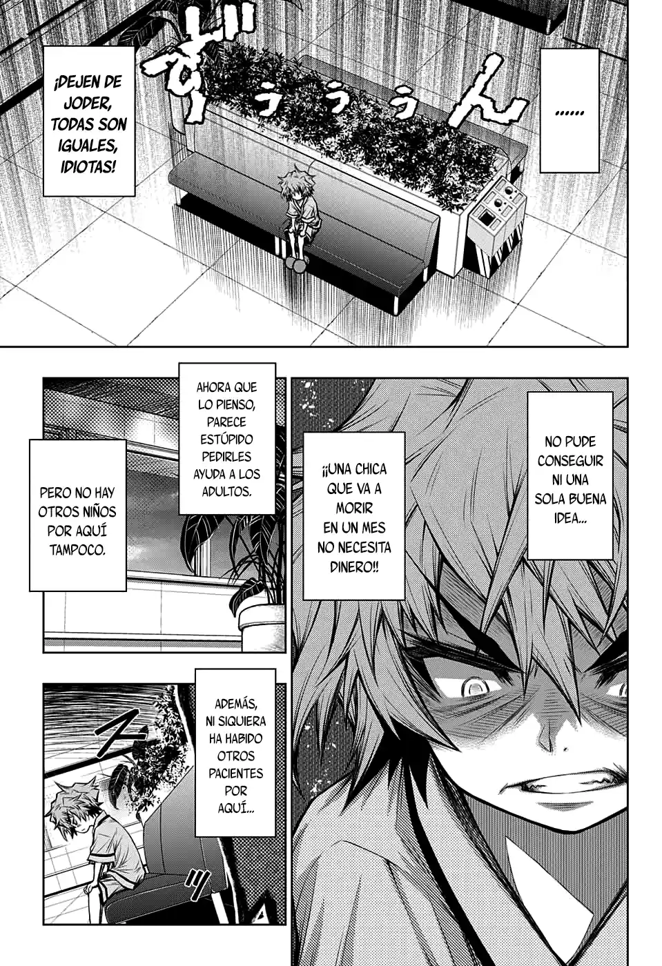 Shounen Shoujo - Capítulo 6 - Página 21 - LectorTMOo