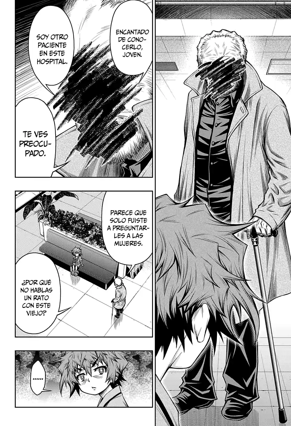 Shounen Shoujo - Capítulo 6 - Página 22 - LectorTMOo