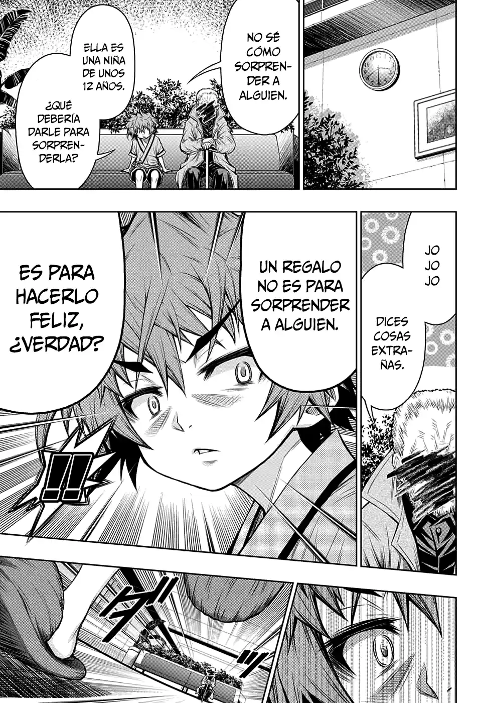 Shounen Shoujo - Capítulo 6 - Página 23 - LectorTMOo