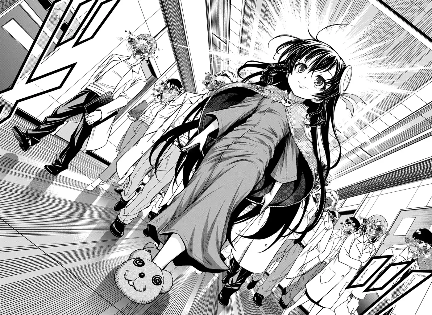 Shounen Shoujo - Capítulo 6 - Página 26 - LectorTMOo