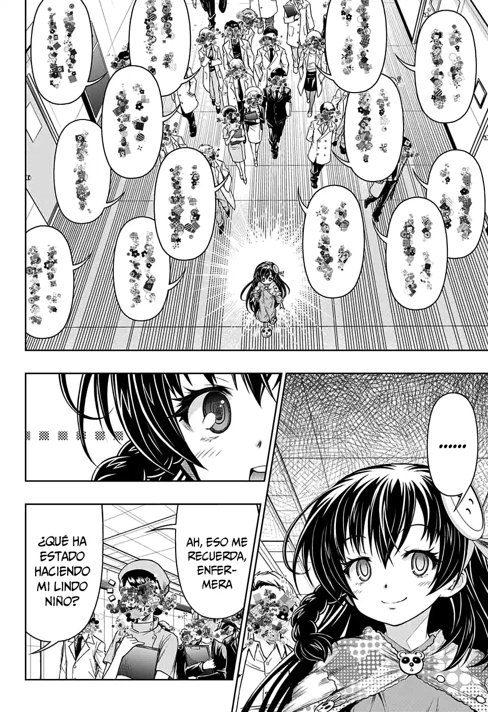 Shounen Shoujo - Capítulo 6 - Página 27 - LectorTMOo