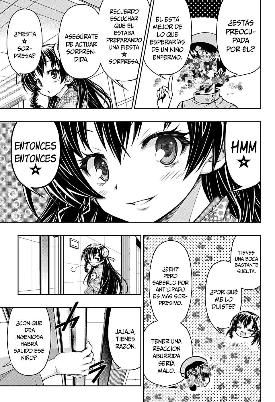 Shounen Shoujo - Capítulo 6 - Página 28 - LectorTMOo