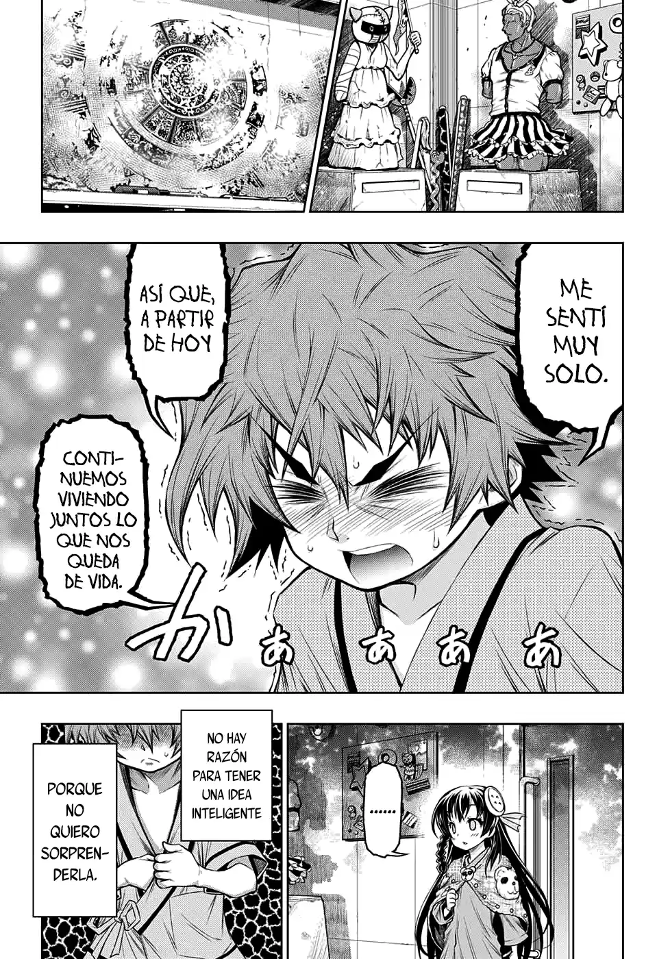 Shounen Shoujo - Capítulo 6 - Página 30 - LectorTMOo