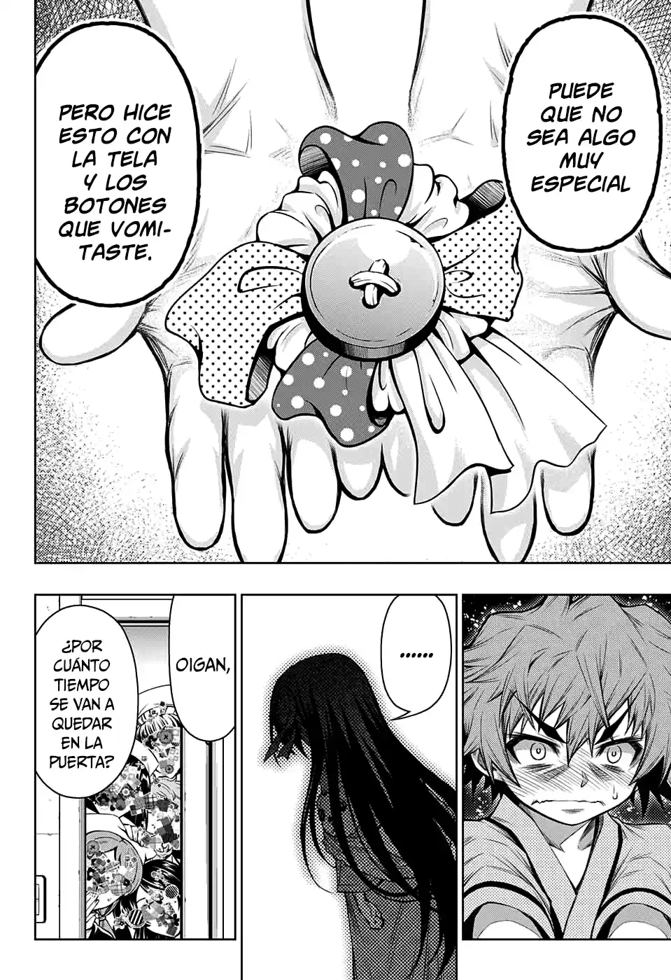 Shounen Shoujo - Capítulo 6 - Página 31 - LectorTMOo