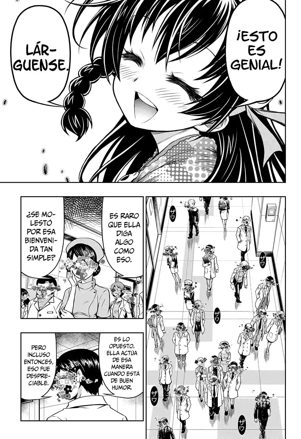 Shounen Shoujo - Capítulo 6 - Página 32 - LectorTMOo