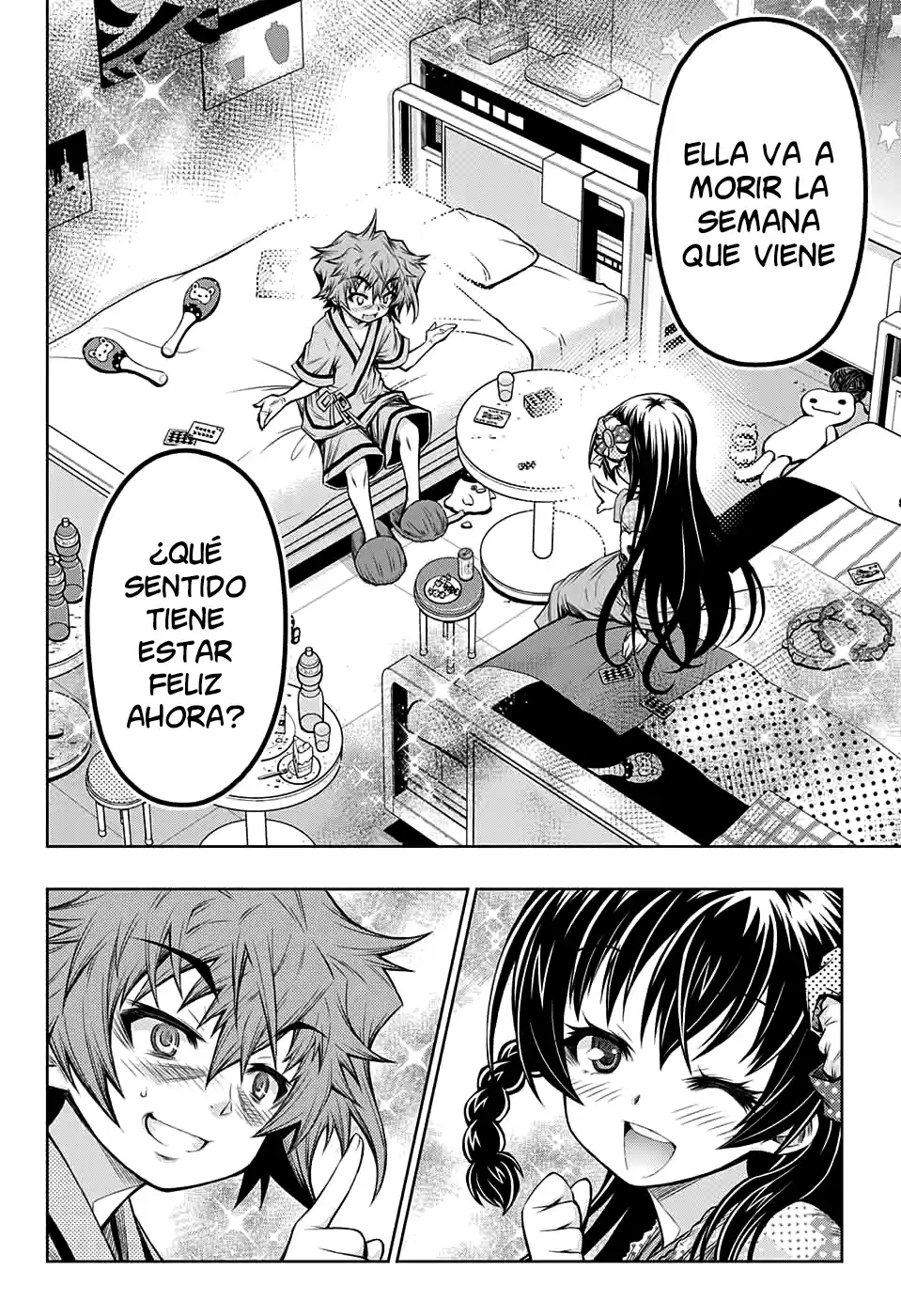 Shounen Shoujo - Capítulo 6 - Página 33 - LectorTMOo