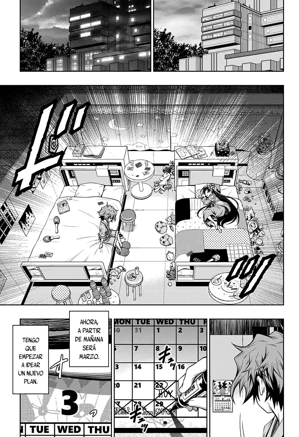 Shounen Shoujo - Capítulo 6 - Página 34 - LectorTMOo