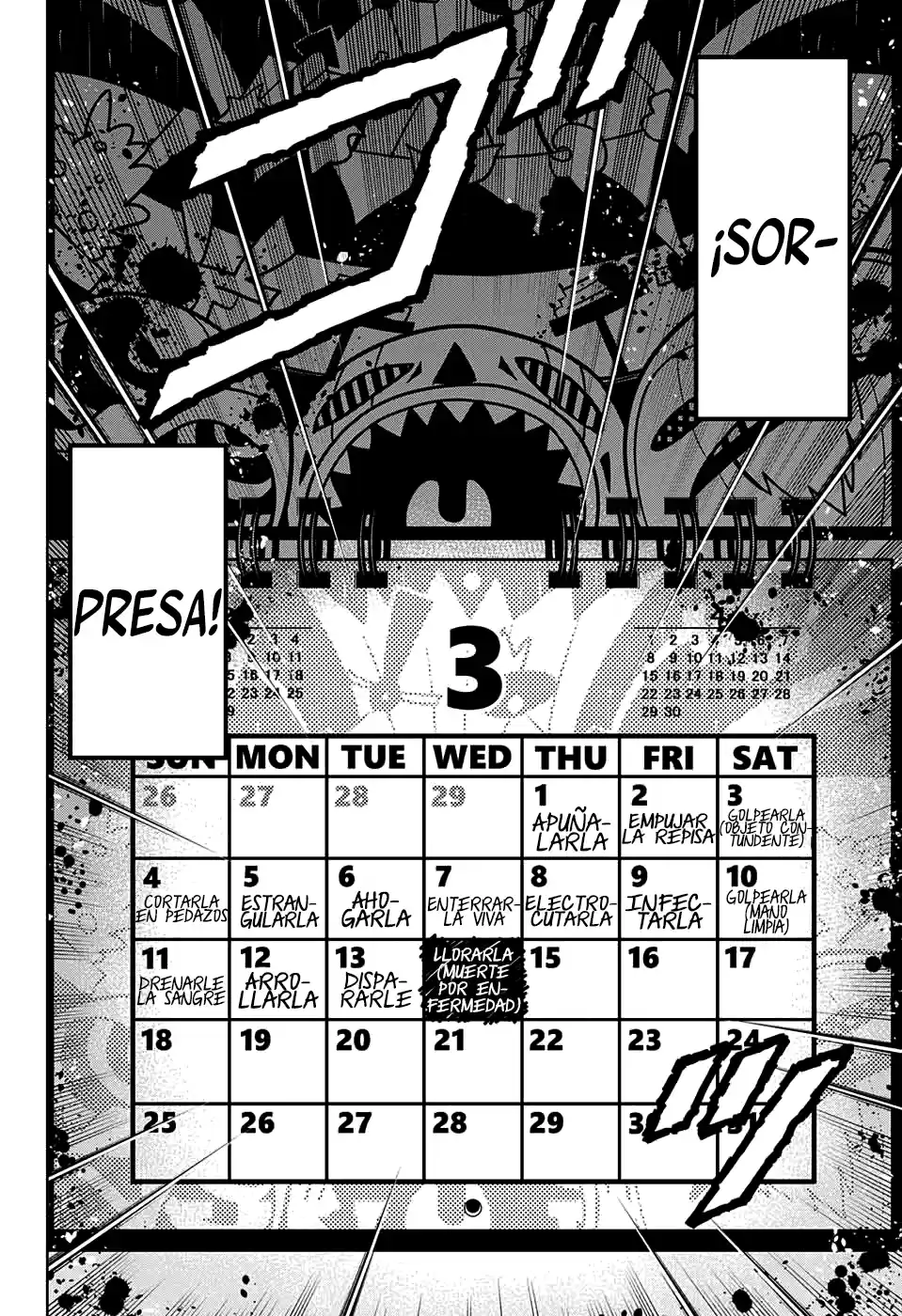 Shounen Shoujo - Capítulo 6 - Página 35 - LectorTMOo