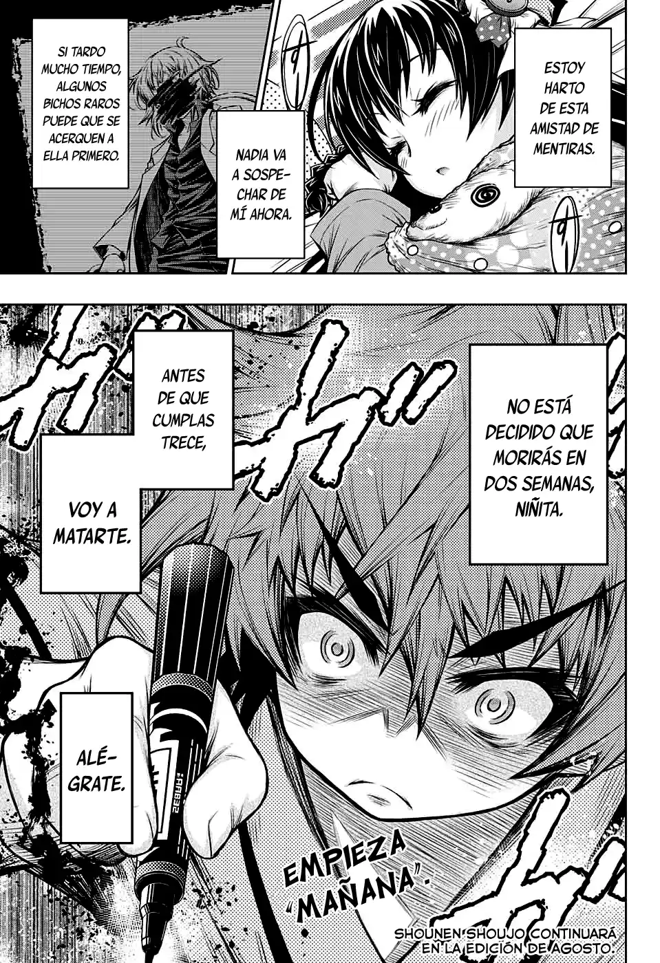 Shounen Shoujo - Capítulo 6 - Página 36 - LectorTMOo