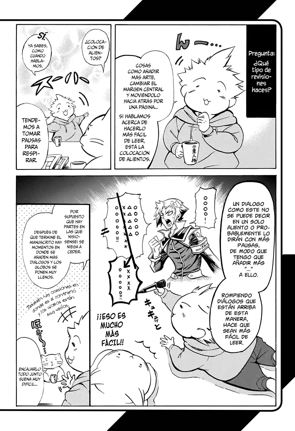 Shounen Shoujo - Capítulo 6 - Página 39 - LectorTMOo