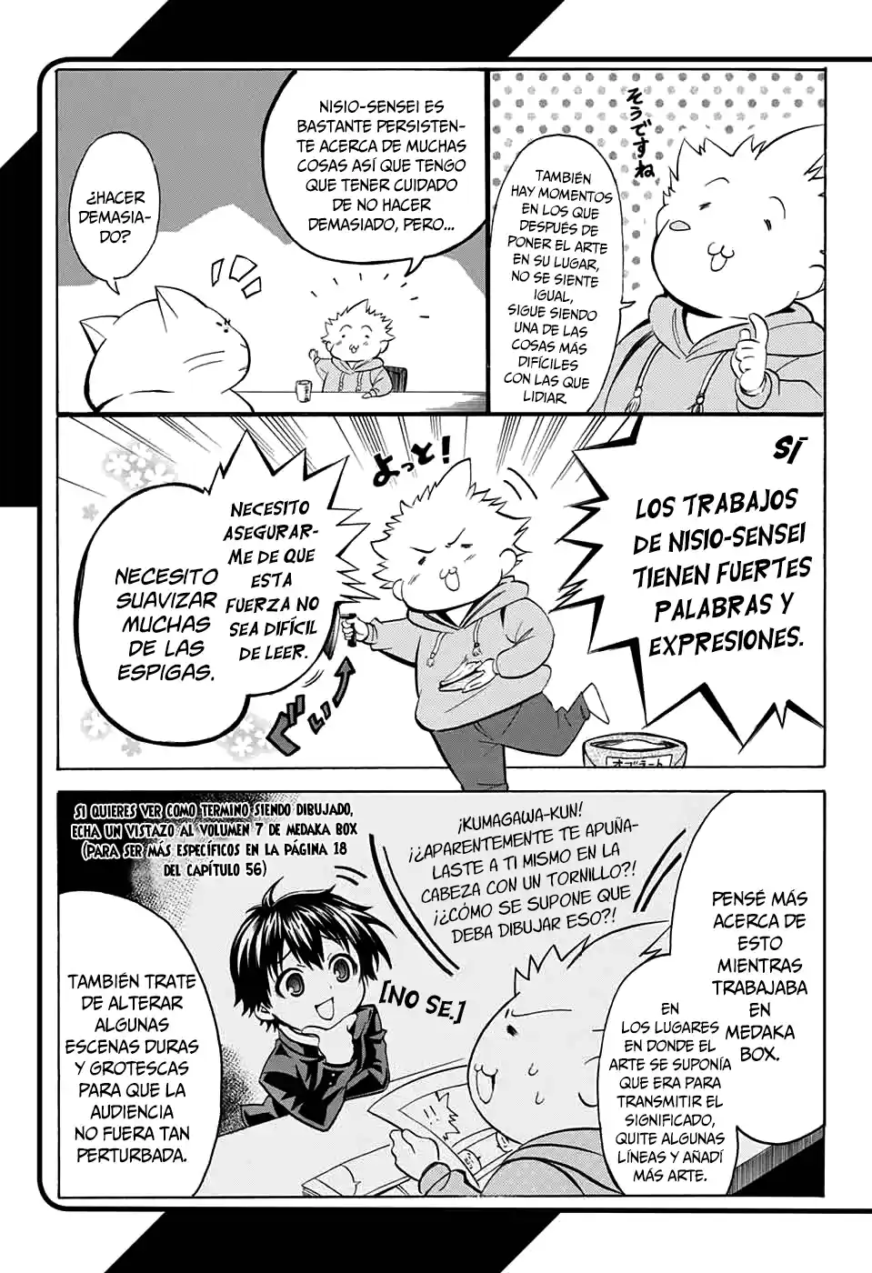 Shounen Shoujo - Capítulo 6 - Página 40 - LectorTMOo