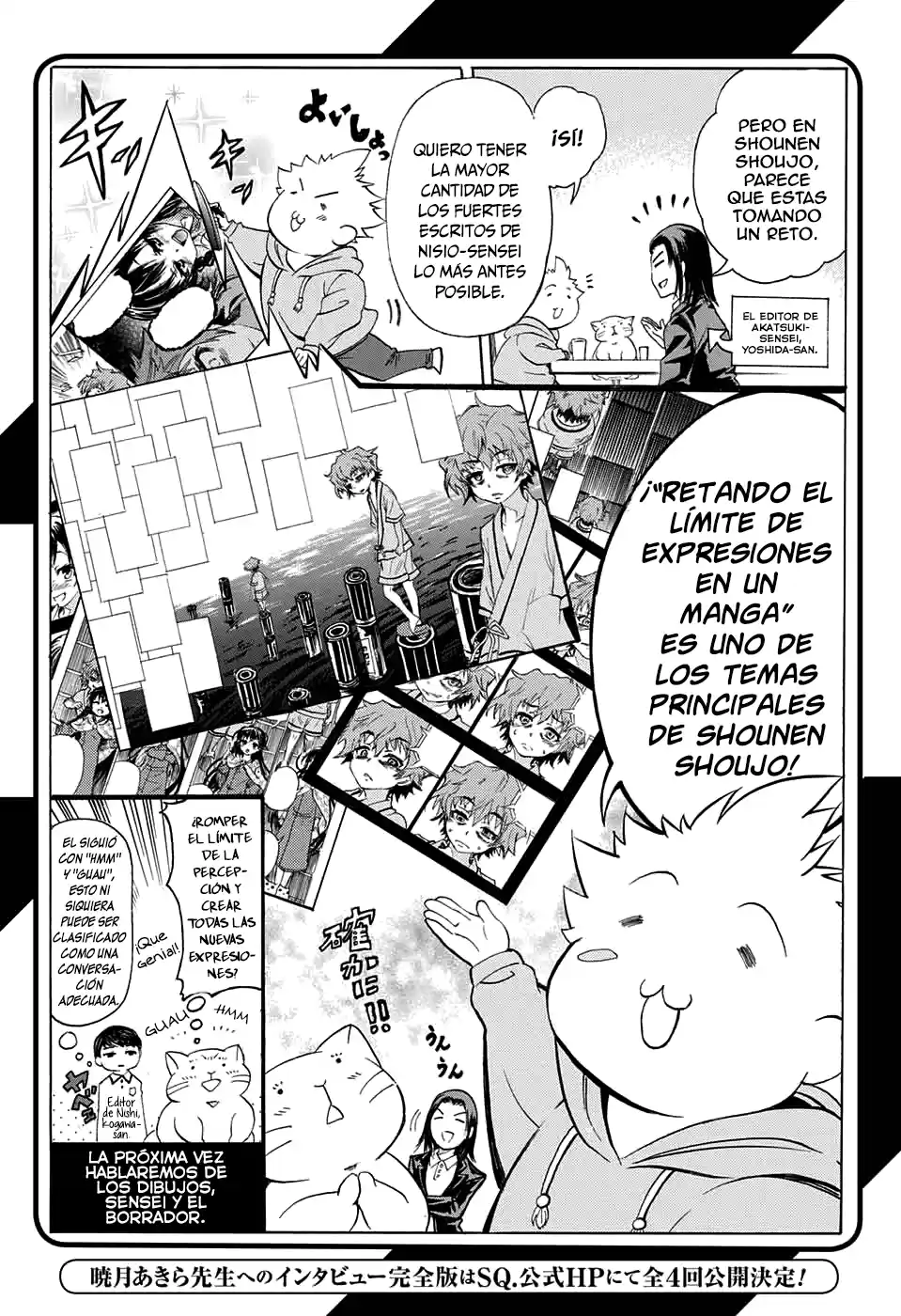 Shounen Shoujo - Capítulo 6 - Página 41 - LectorTMOo