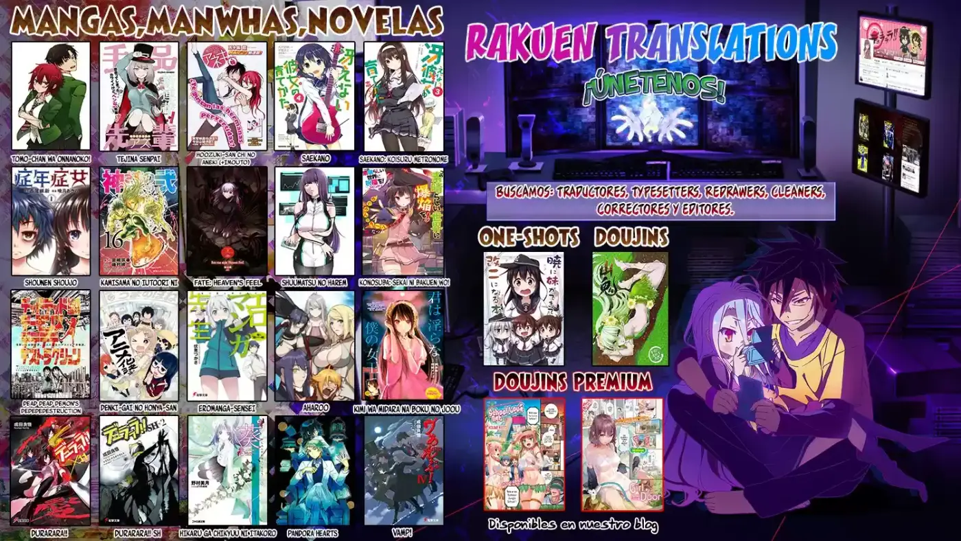 Shounen Shoujo - Capítulo 6 - Página 42 - LectorTMOo
