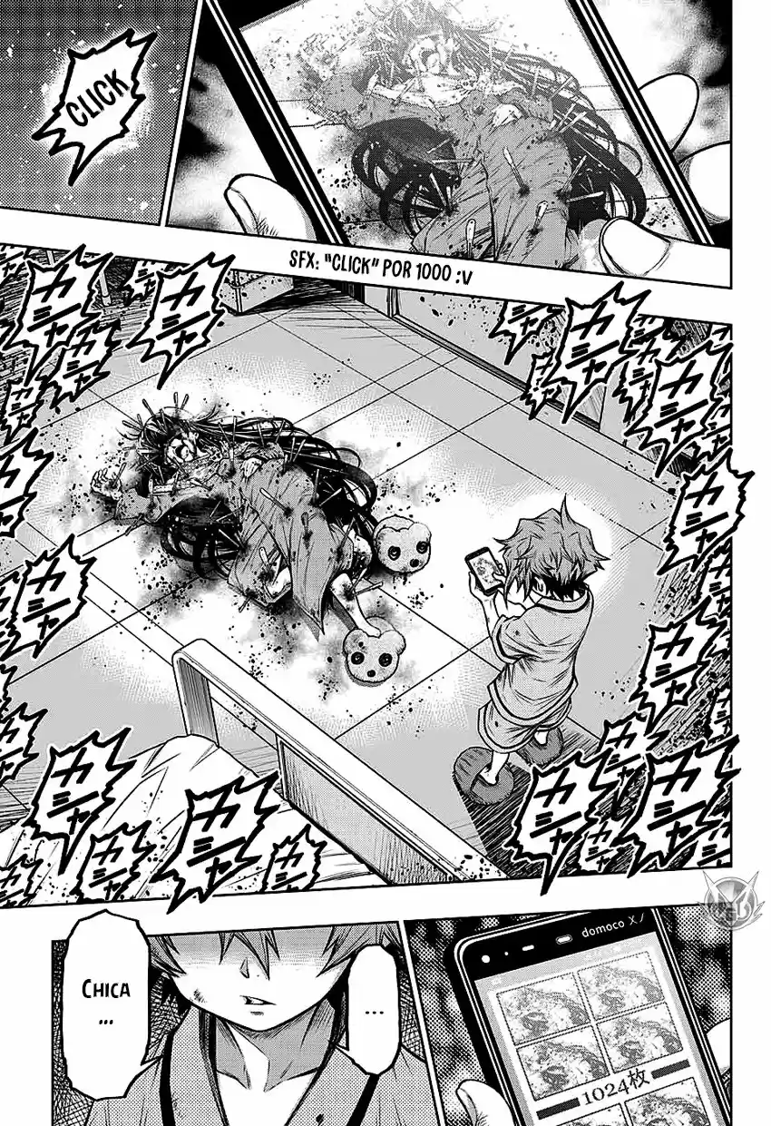 Shounen Shoujo - Capítulo 7 - Página 5 - LectorTMOo
