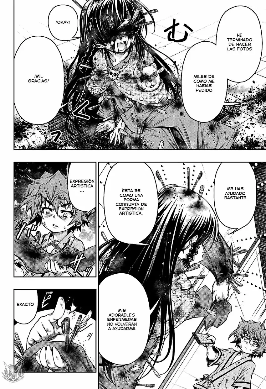 Shounen Shoujo - Capítulo 7 - Página 6 - LectorTMOo