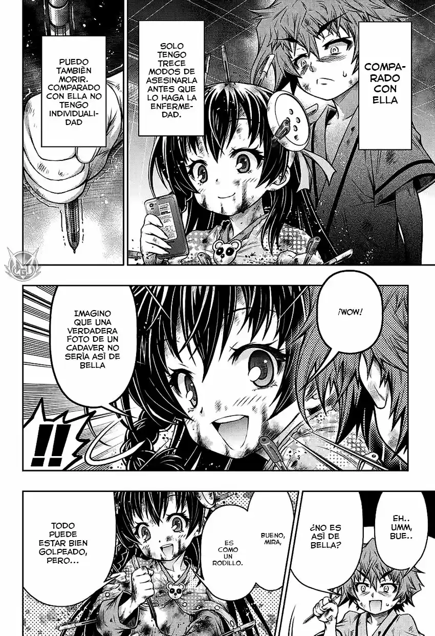 Shounen Shoujo - Capítulo 7 - Página 8 - LectorTMOo
