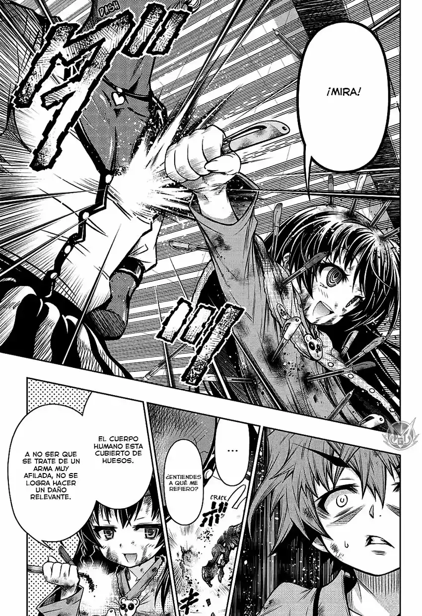 Shounen Shoujo - Capítulo 7 - Página 9 - LectorTMOo