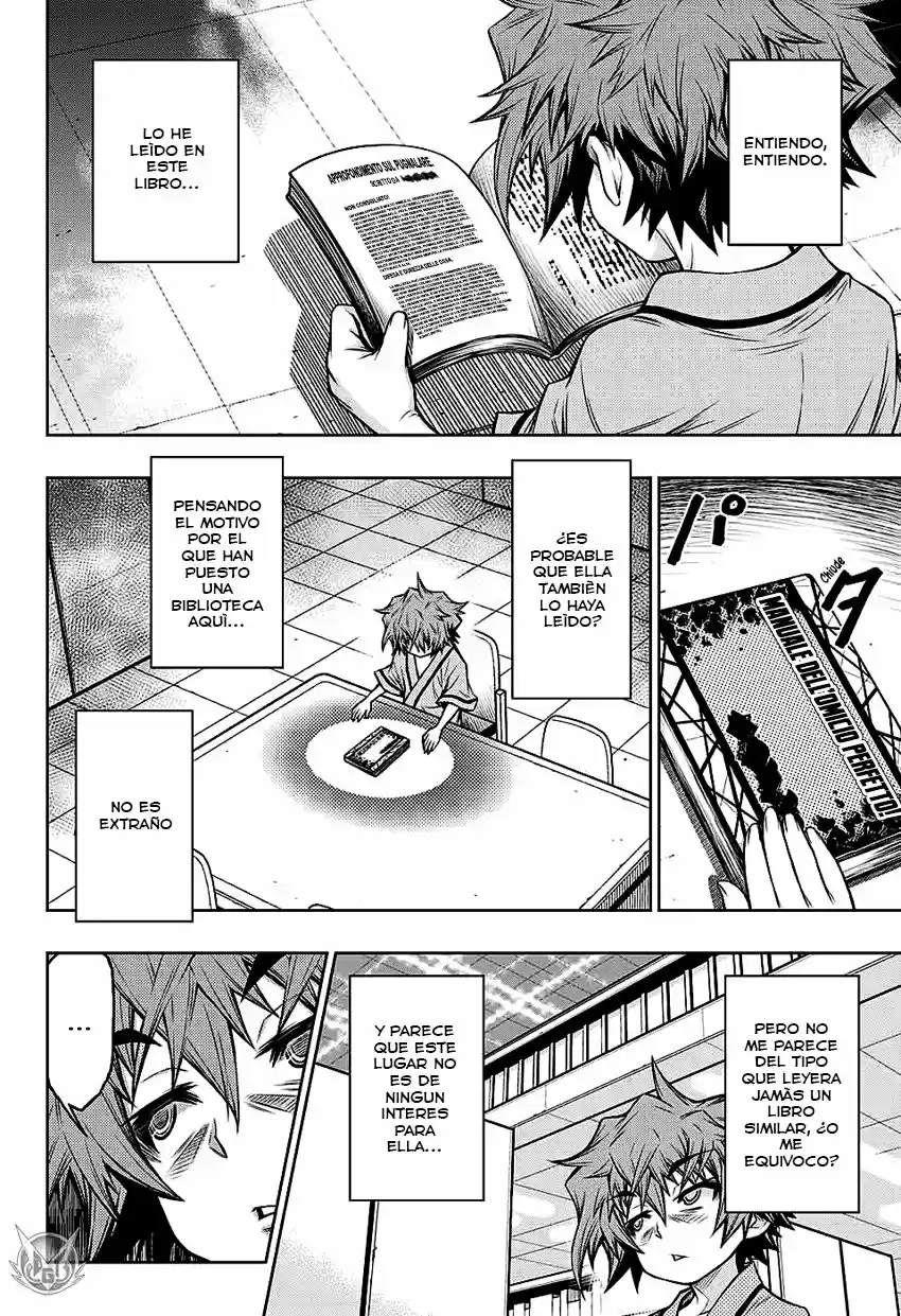 Shounen Shoujo - Capítulo 7 - Página 15 - LectorTMOo