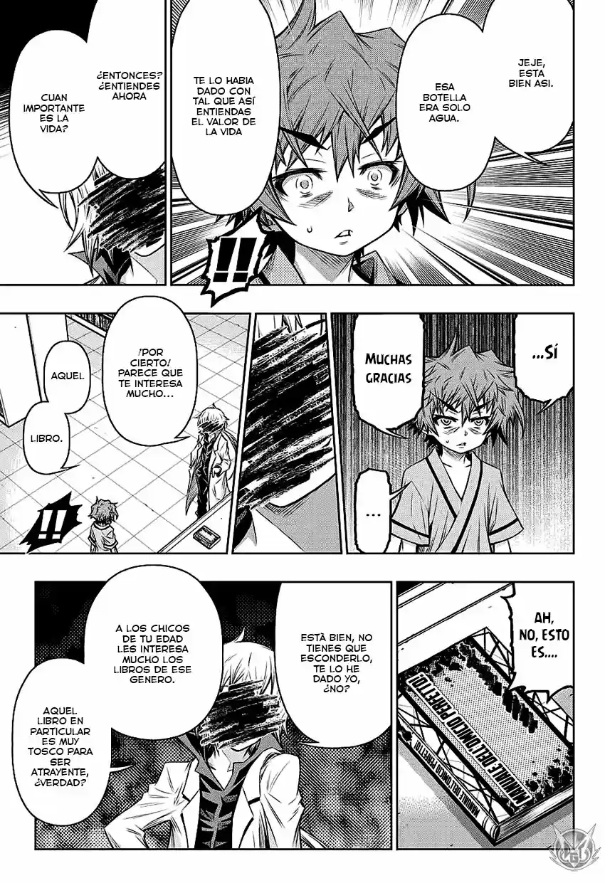 Shounen Shoujo - Capítulo 7 - Página 18 - LectorTMOo
