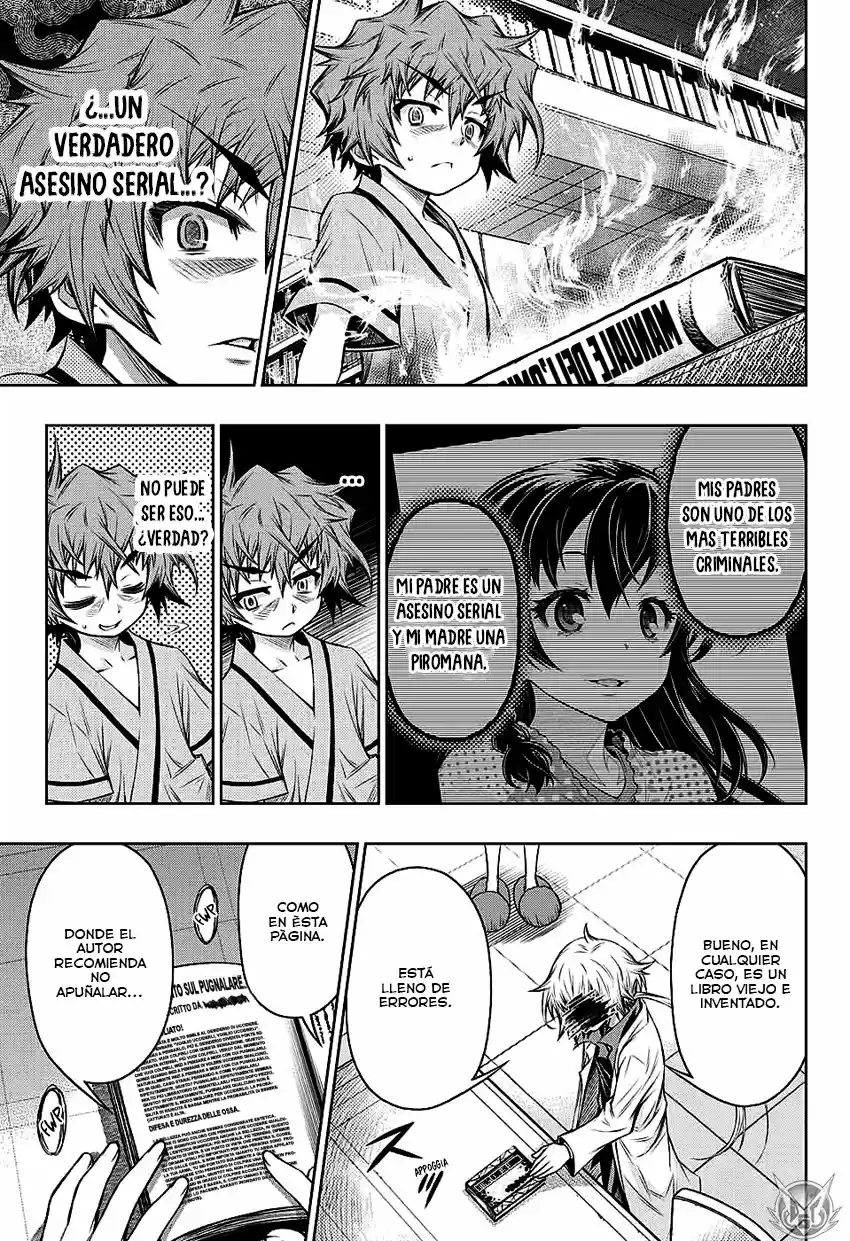 Shounen Shoujo - Capítulo 7 - Página 20 - LectorTMOo
