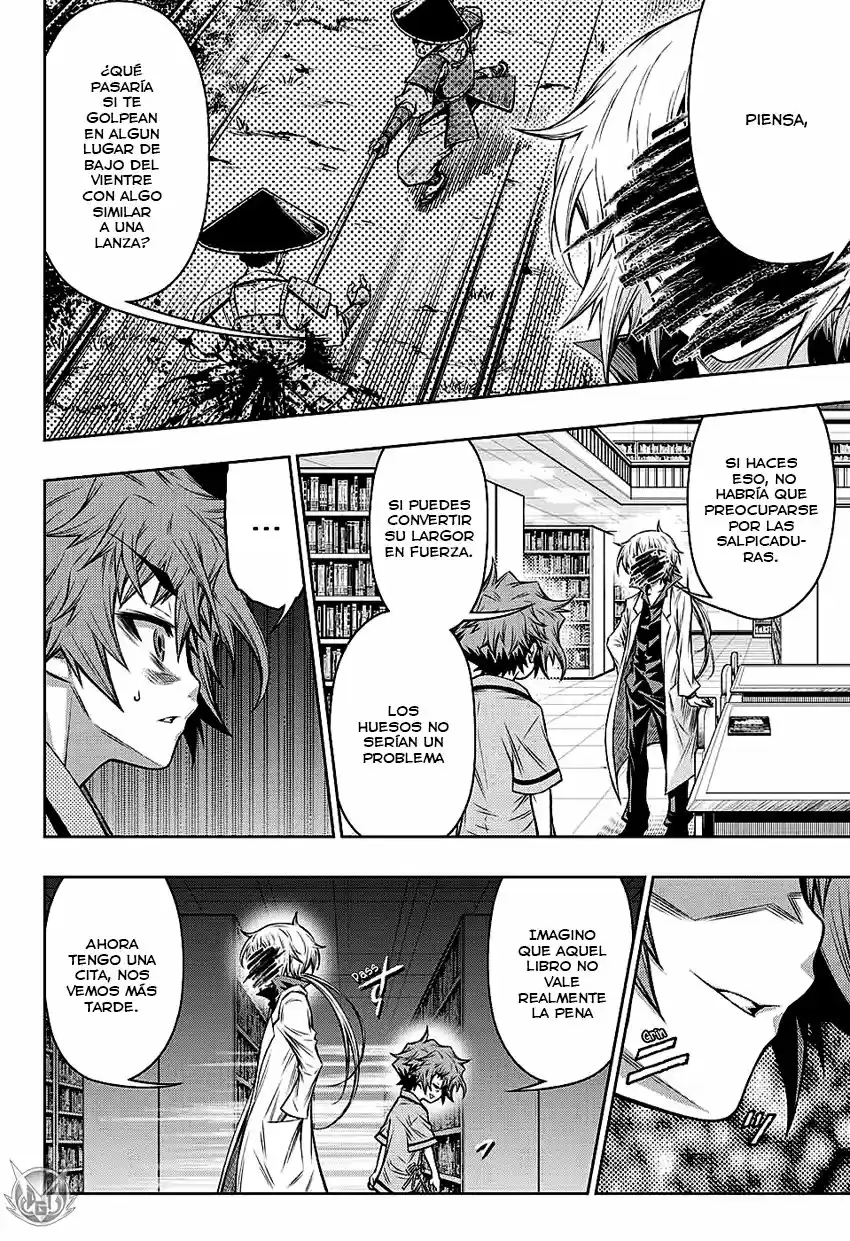 Shounen Shoujo - Capítulo 7 - Página 21 - LectorTMOo