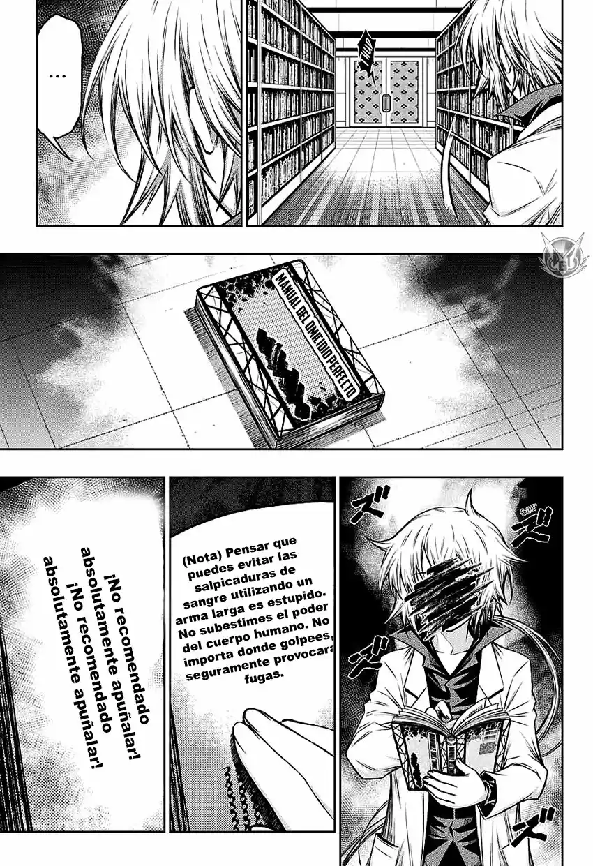 Shounen Shoujo - Capítulo 7 - Página 22 - LectorTMOo