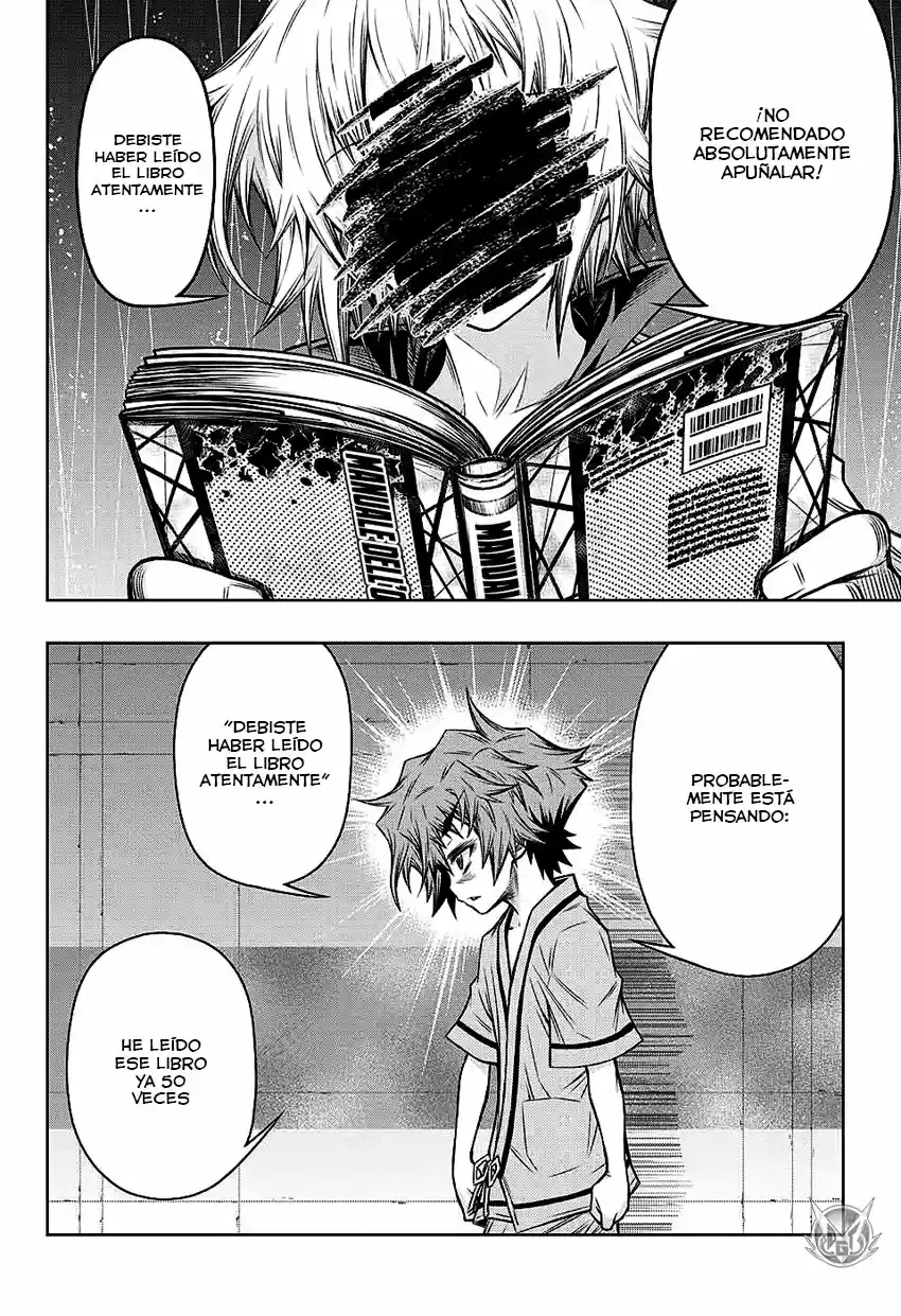 Shounen Shoujo - Capítulo 7 - Página 23 - LectorTMOo