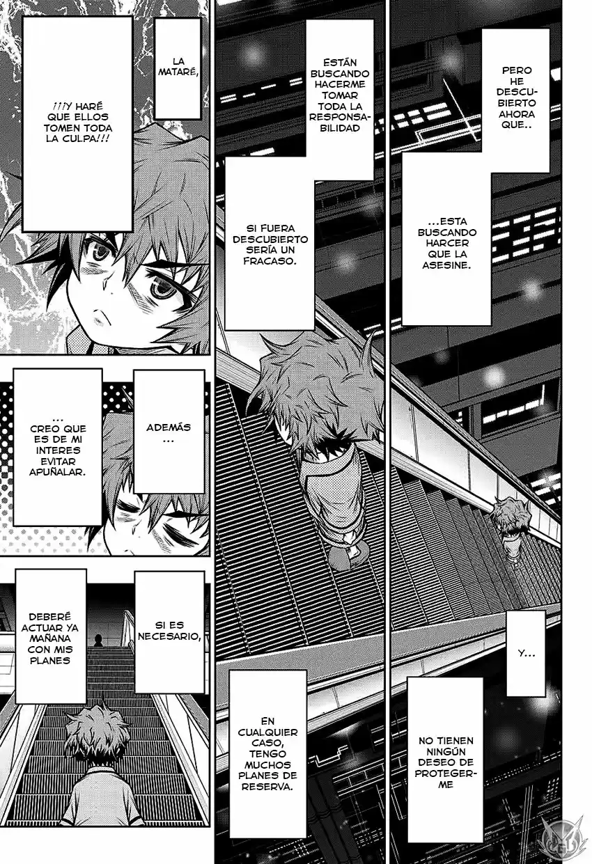 Shounen Shoujo - Capítulo 7 - Página 24 - LectorTMOo