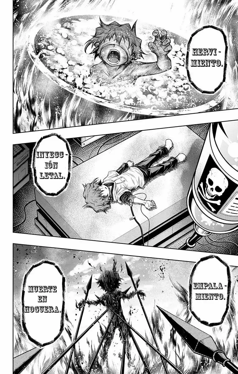 Shounen Shoujo - Capítulo 8 - Página 12 - LectorTMOo