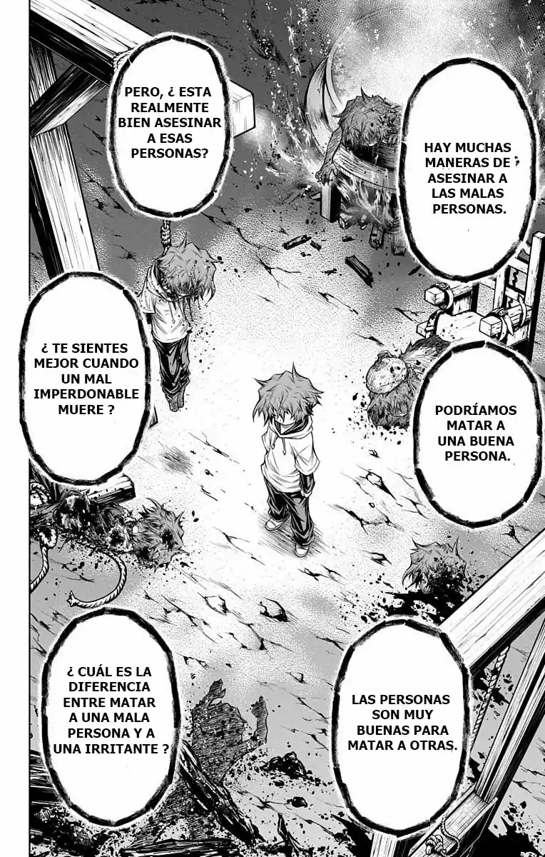Shounen Shoujo - Capítulo 8 - Página 14 - LectorTMOo