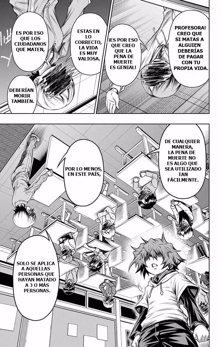 Shounen Shoujo - Capítulo 8 - Página 16 - LectorTMOo