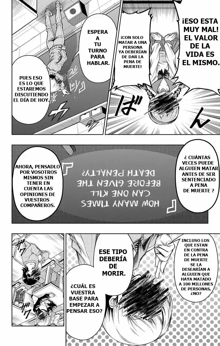 Shounen Shoujo - Capítulo 8 - Página 17 - LectorTMOo