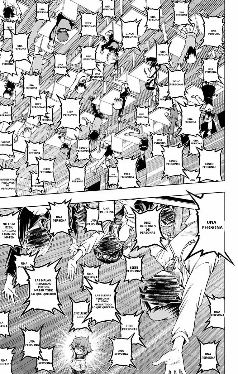Shounen Shoujo - Capítulo 8 - Página 18 - LectorTMOo